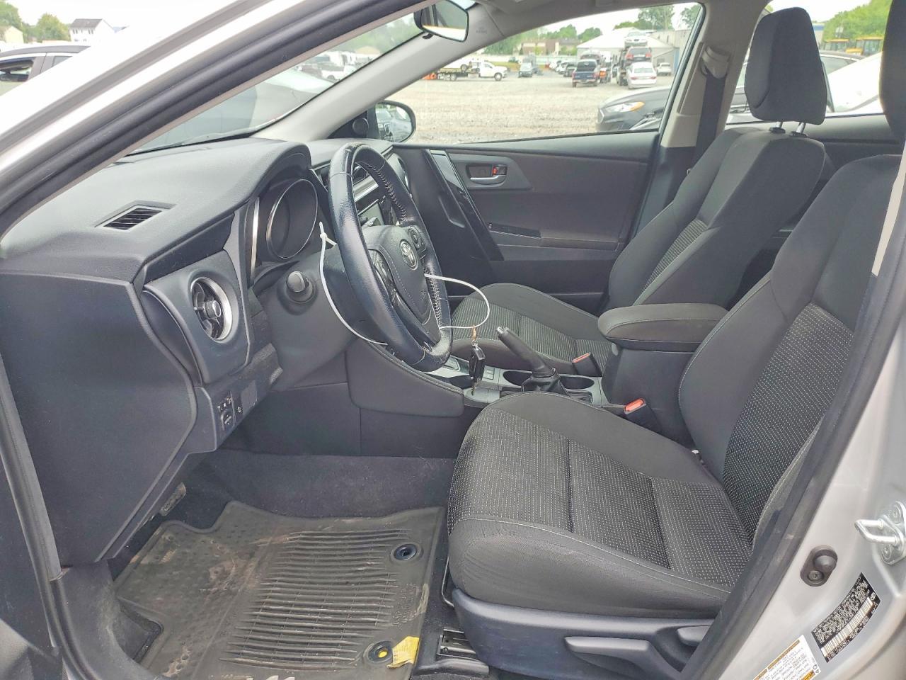 2018 TOYOTA COROLLA