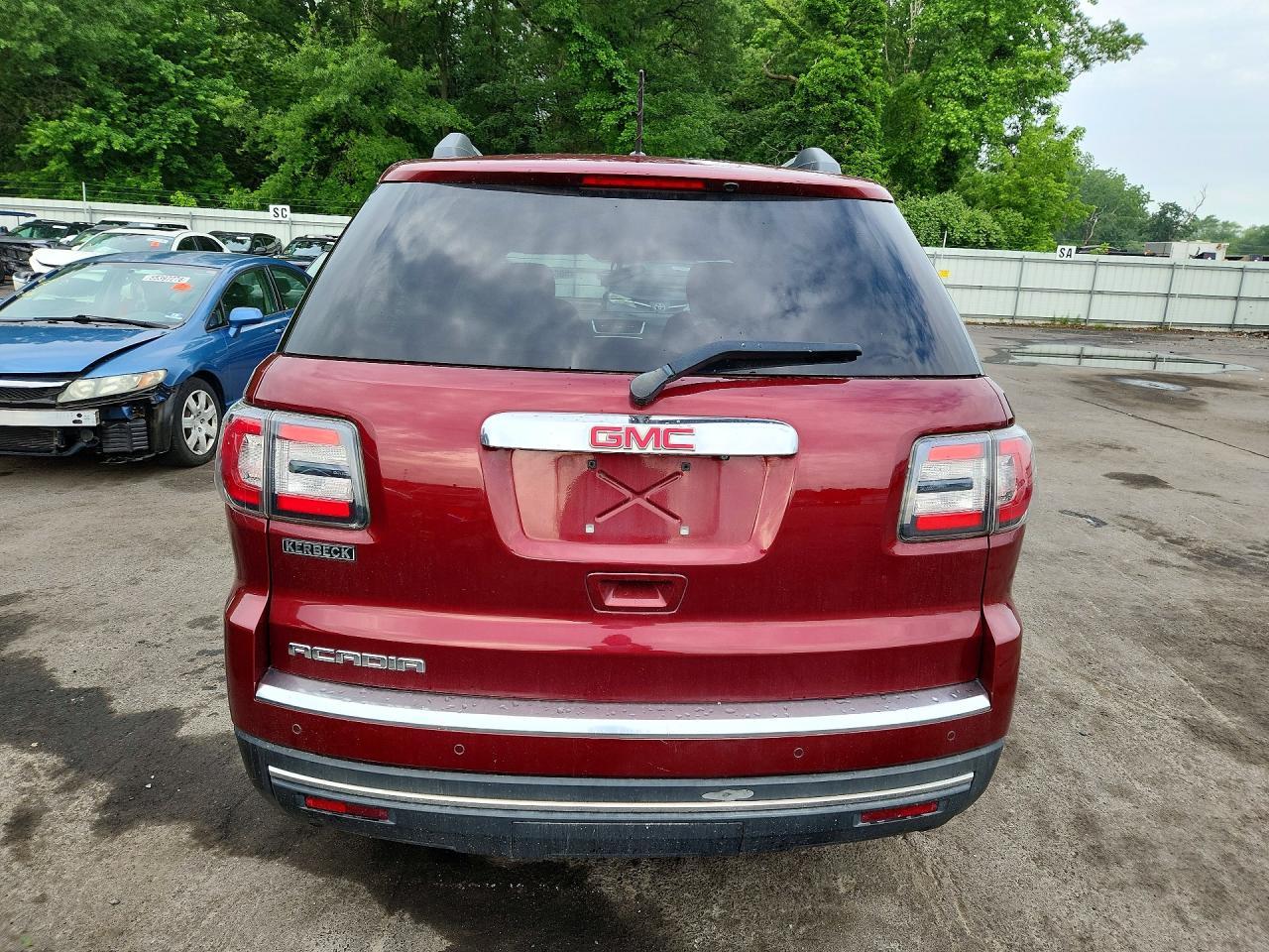 2015 GMC ACADIA