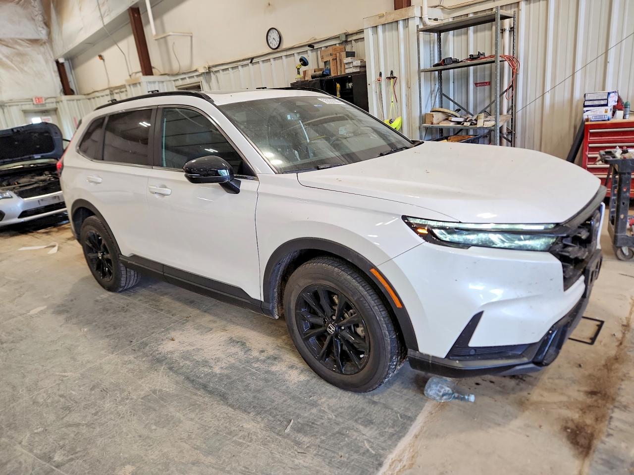 2025 HONDA CR-V
