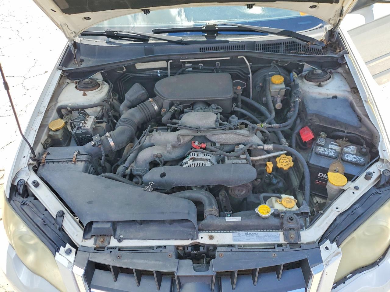 2009 SUBARU Outback