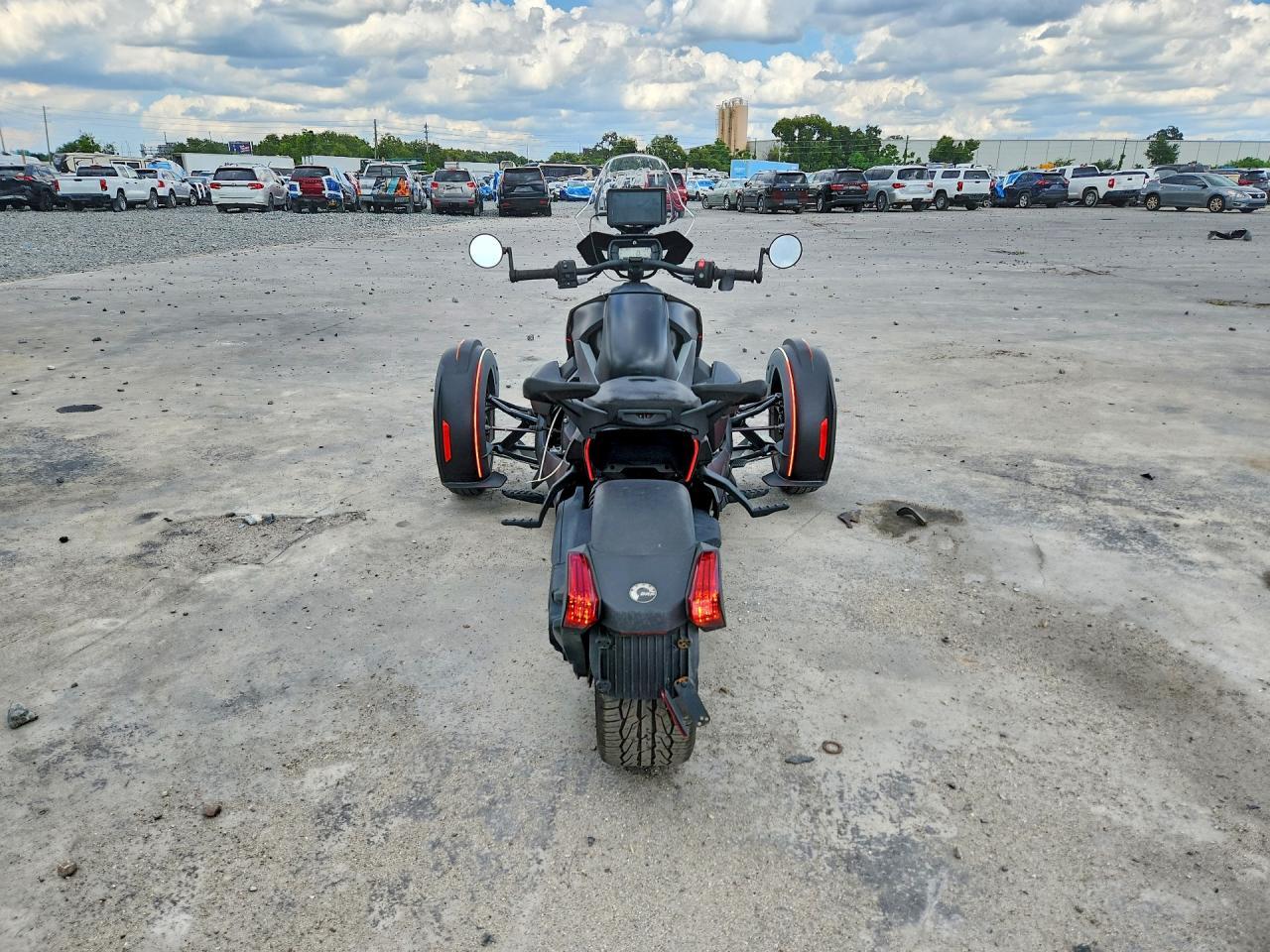 2020 CAN-AM RYKER
