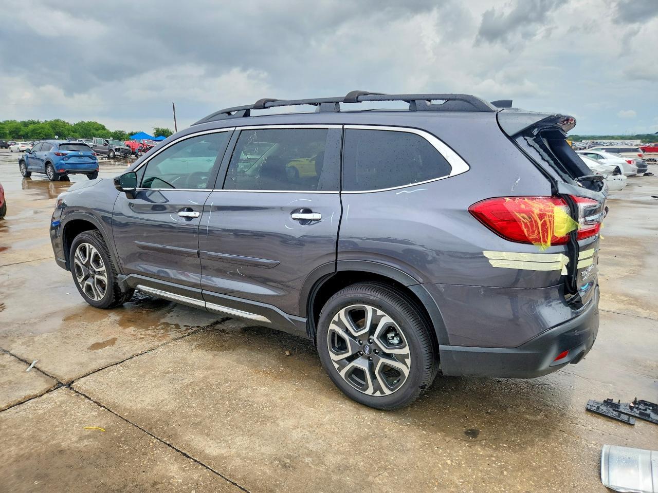 2025 SUBARU Ascent