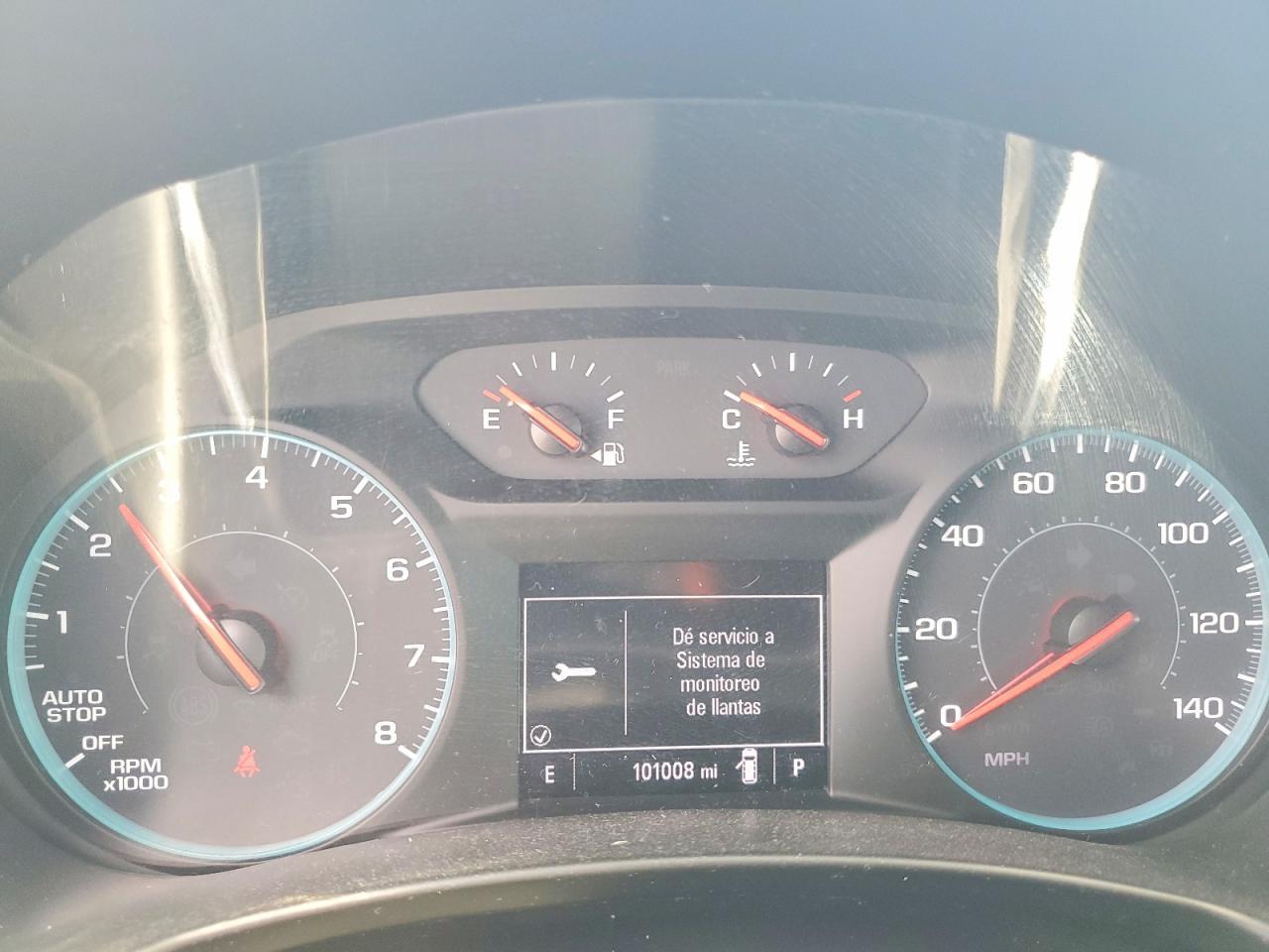 2018 CHEVROLET EQUINOX