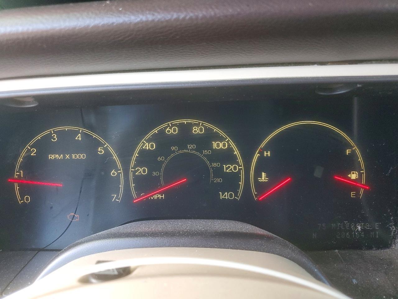 2003 LINCOLN Navigator