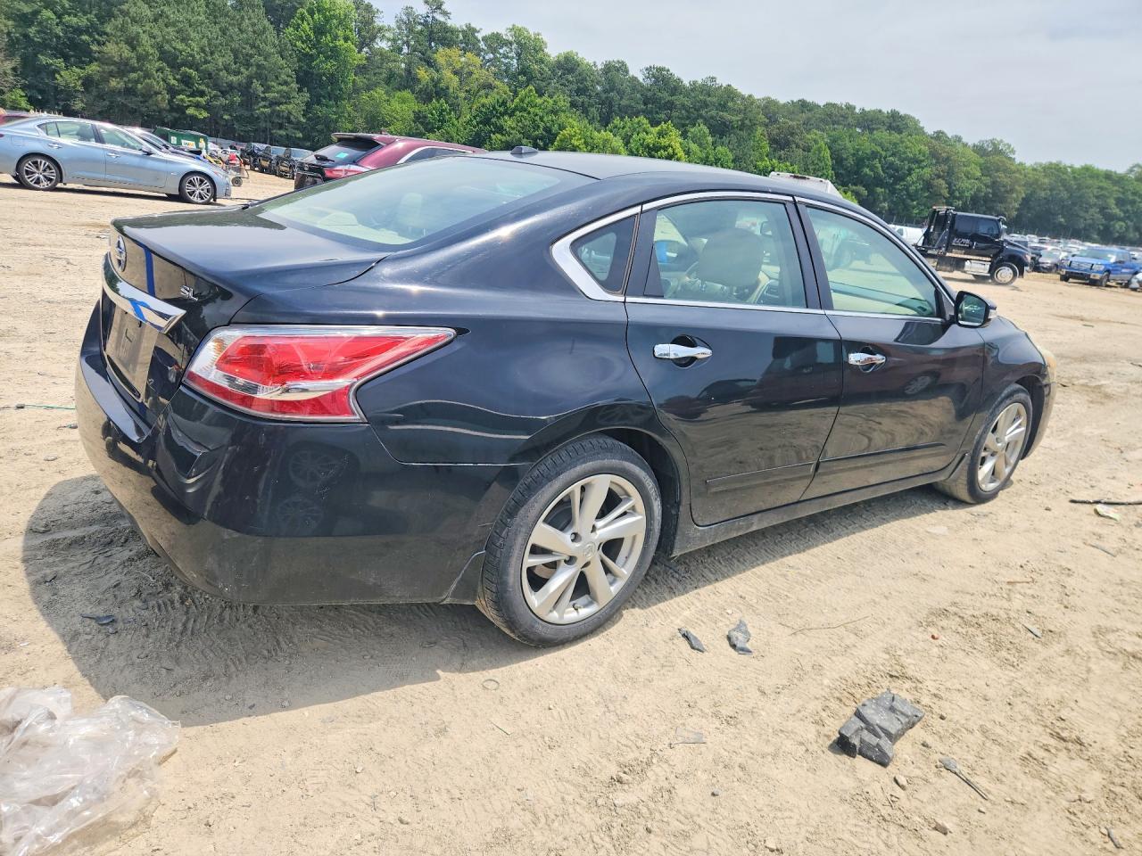 2015 NISSAN ALTIMA