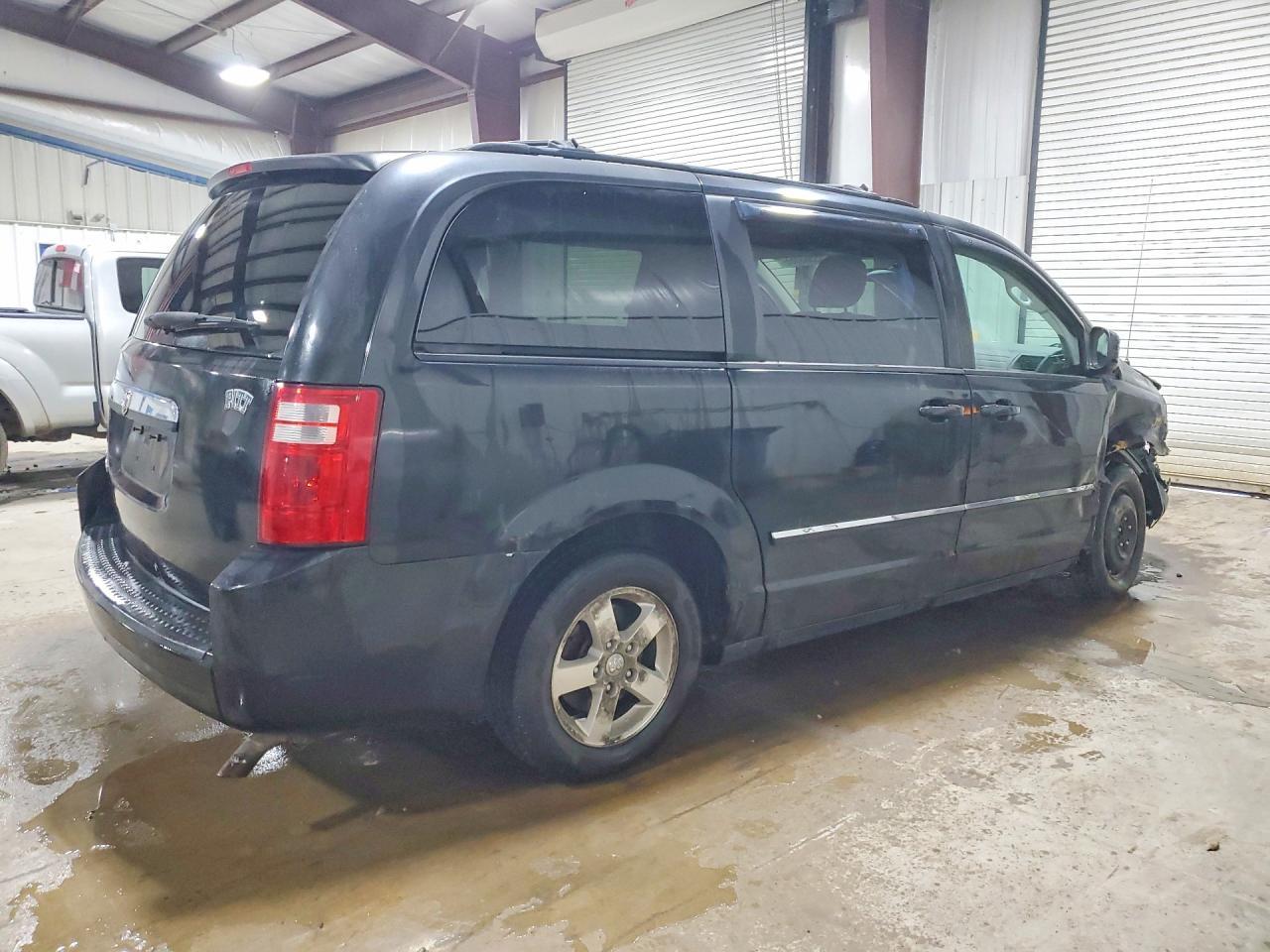 2008 DODGE GRAND CARAVAN