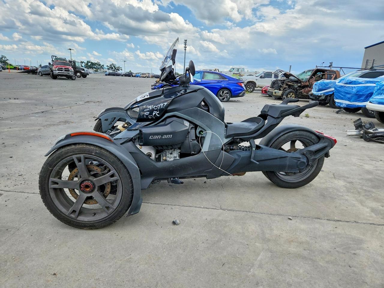 2020 CAN-AM RYKER