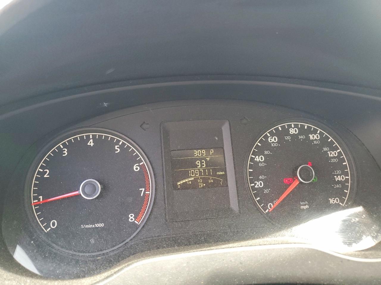 2012 VOLKSWAGEN JETTA