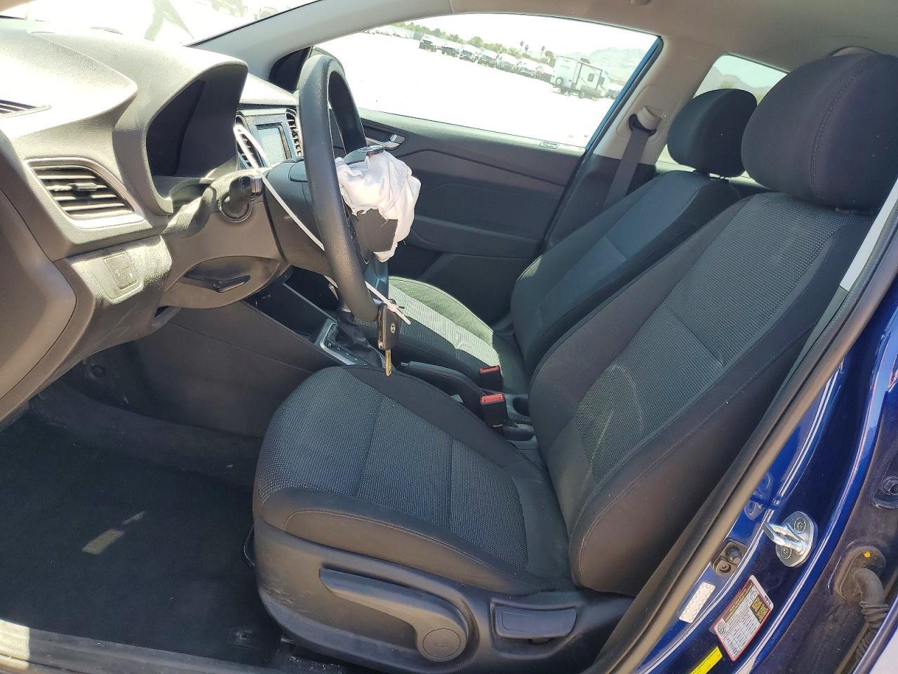 2022 HYUNDAI ACCENT