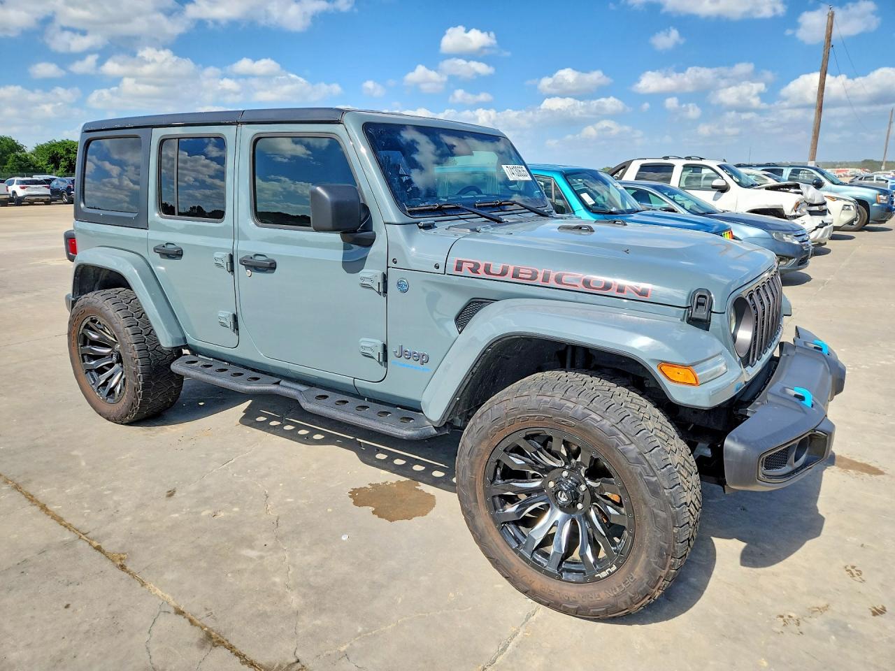 2024 JEEP WRANGLER