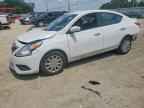2017 NISSAN VERSA