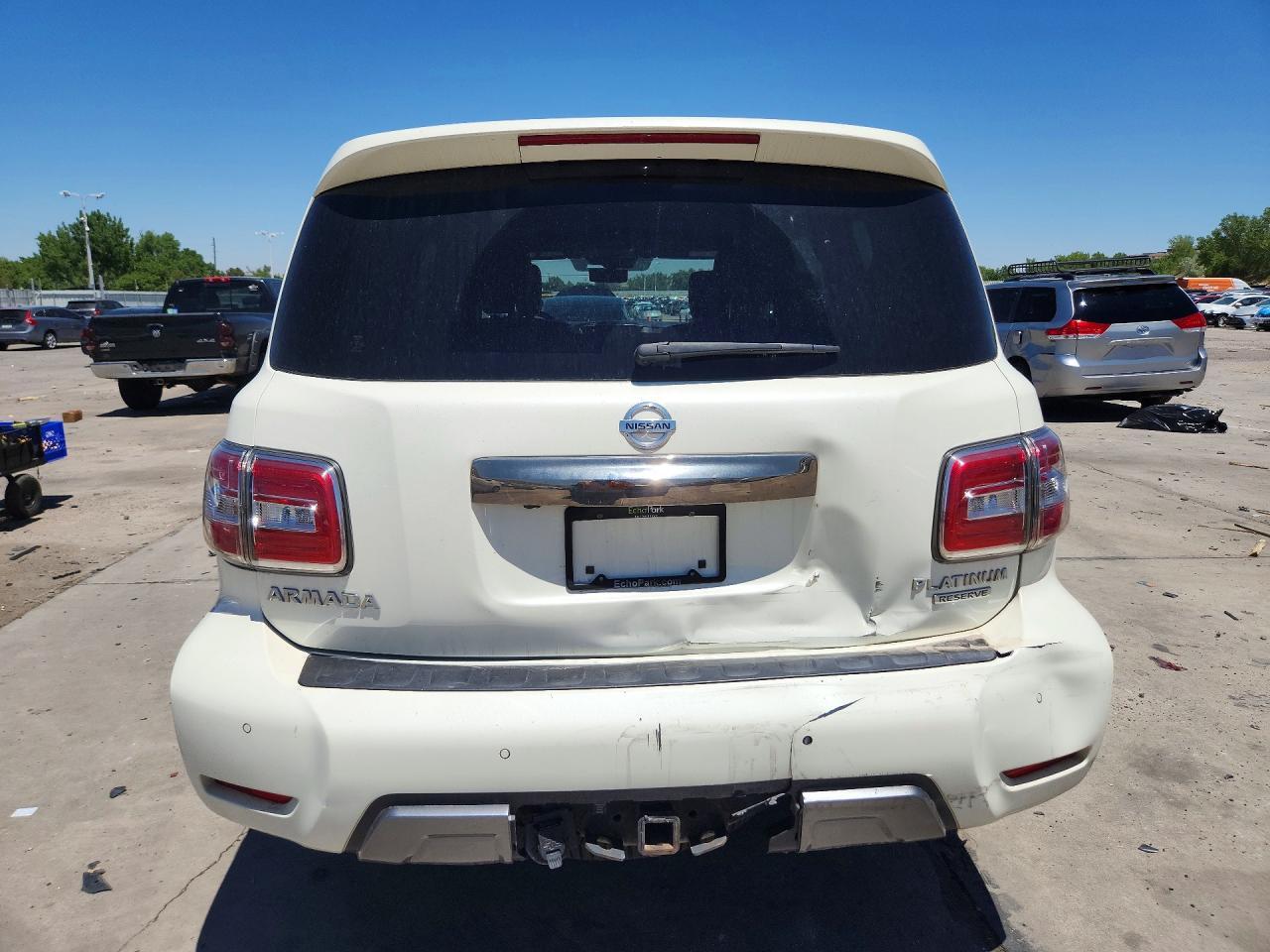 2018 NISSAN Armada