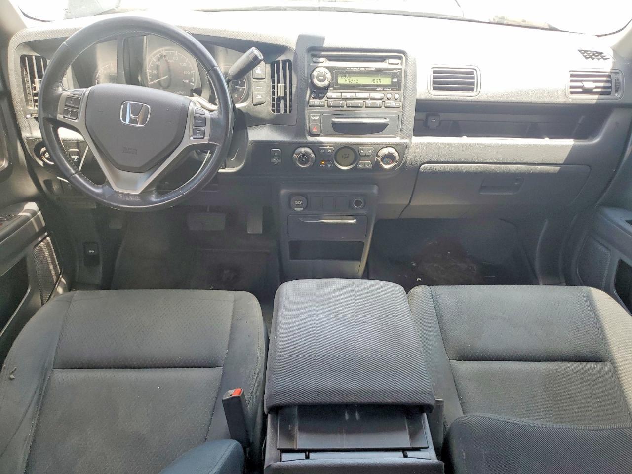2014 HONDA Ridgeline