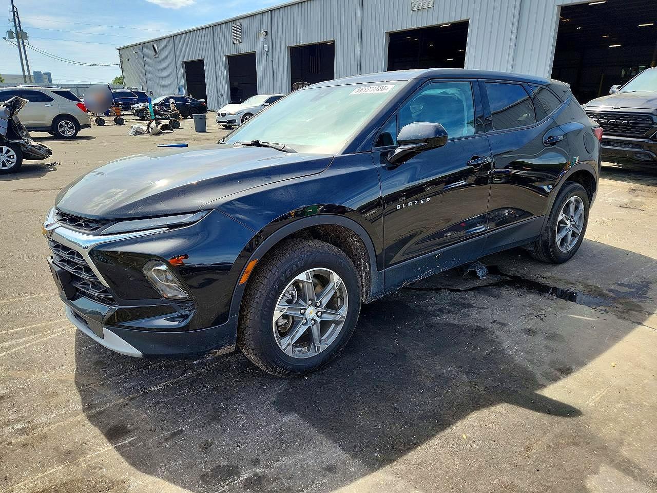 2023 CHEVROLET BLAZER