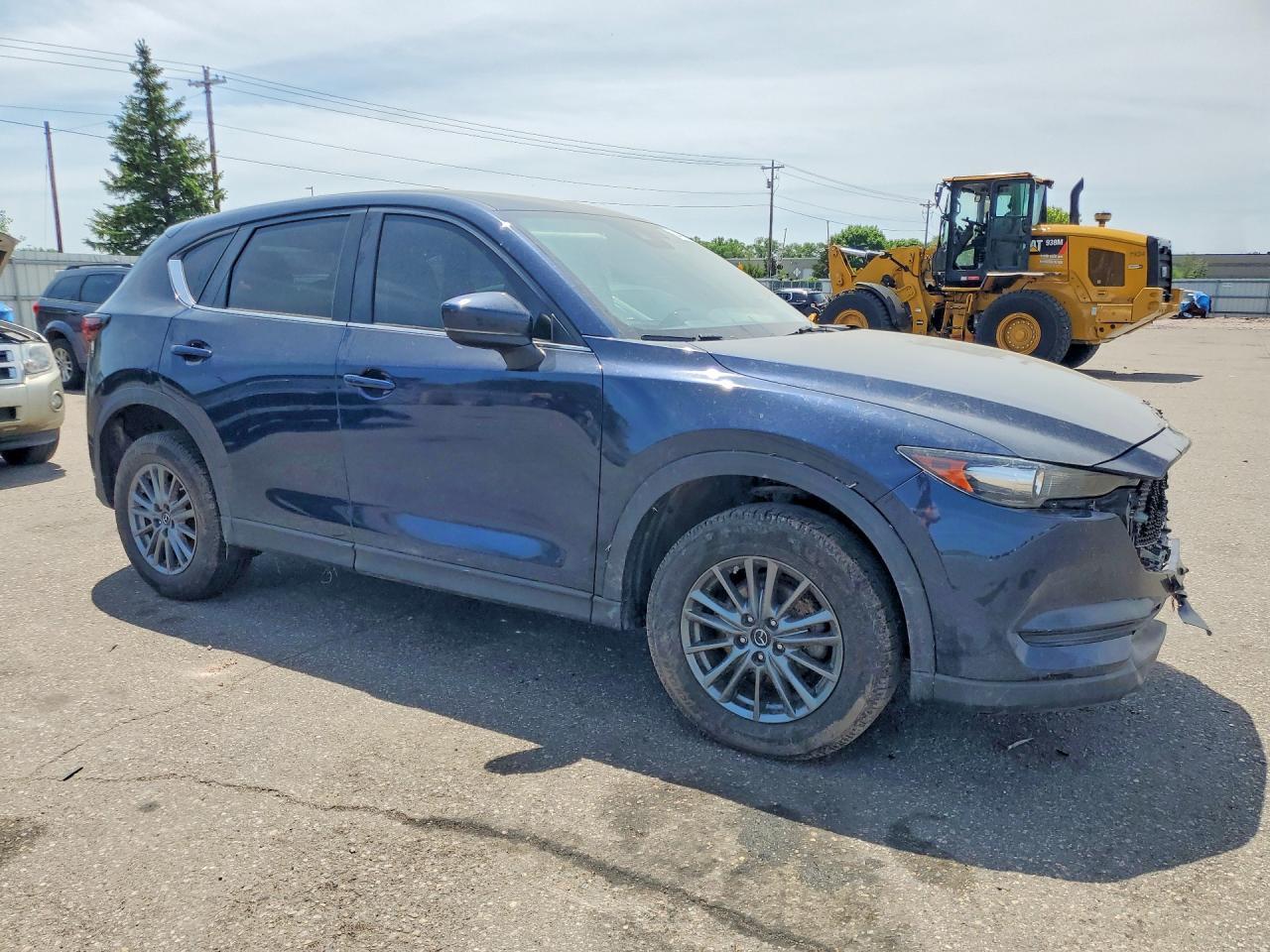 2019 MAZDA CX-5