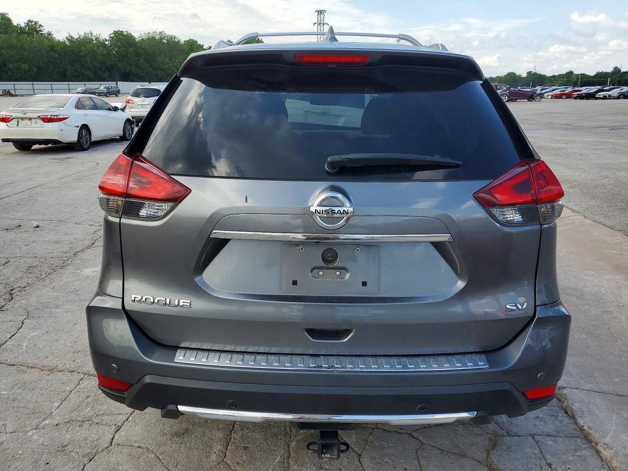 2019 NISSAN ROGUE