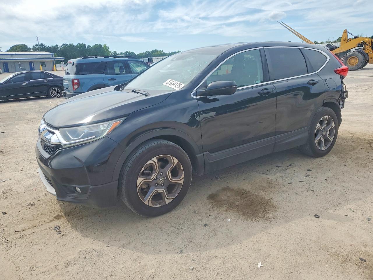 2018 HONDA CR-V