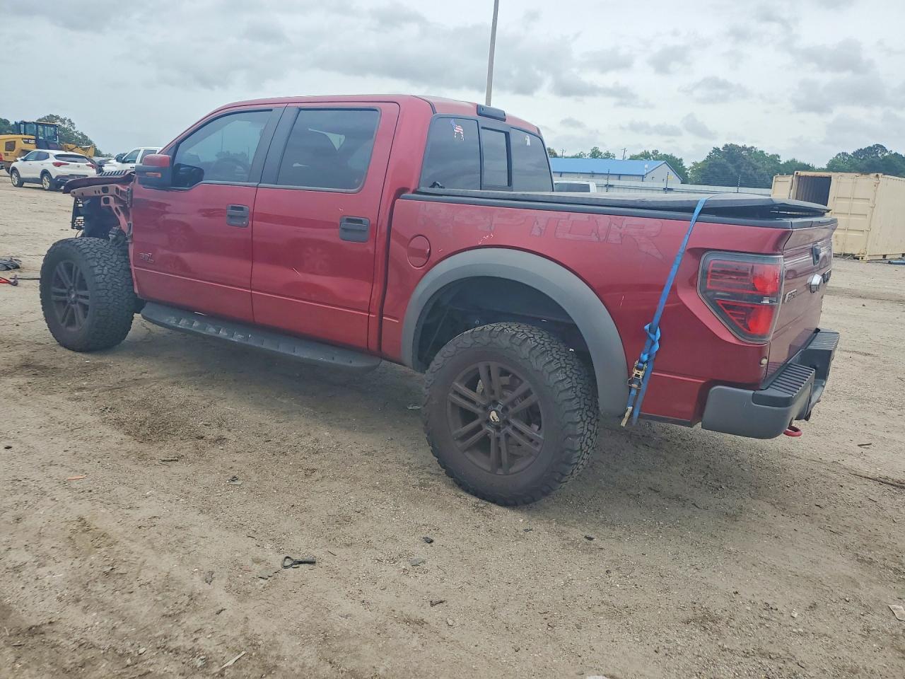 2014 FORD F-150 Lightning