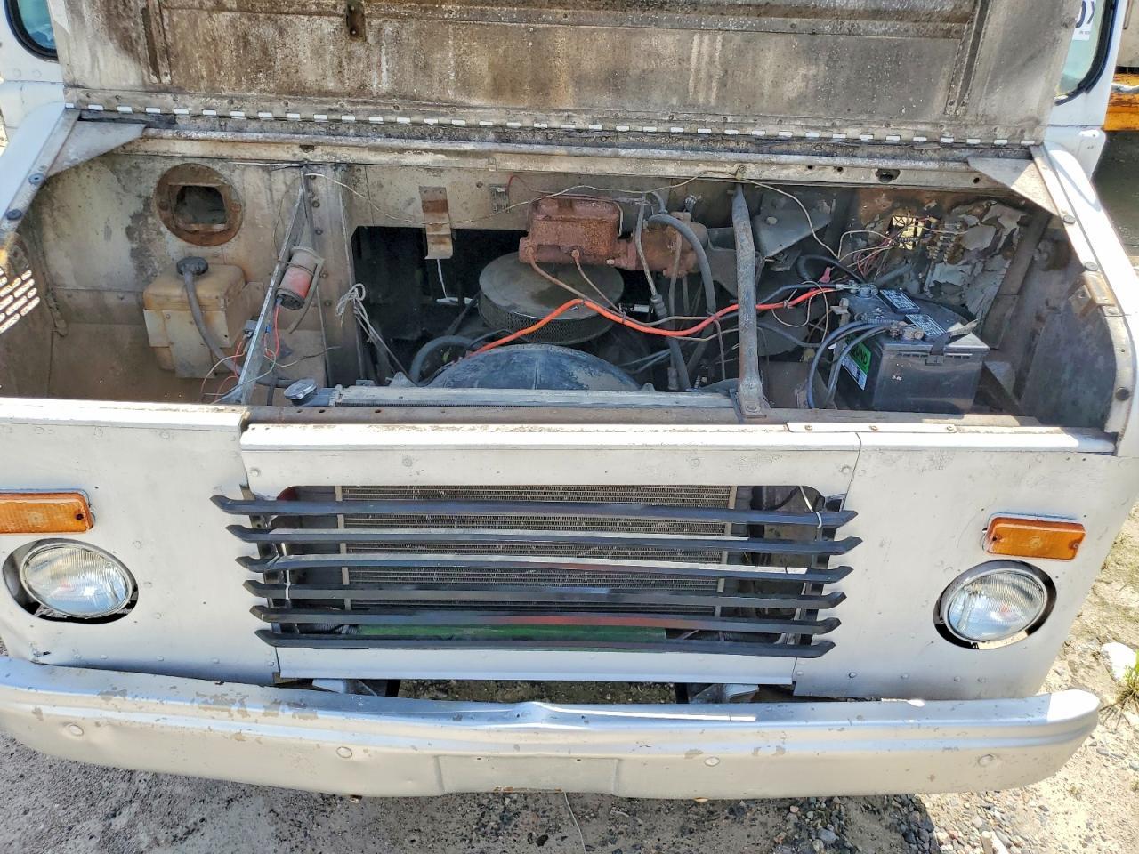 1984 GMC Unknown