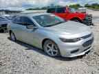 2017 CHEVROLET MALIBU