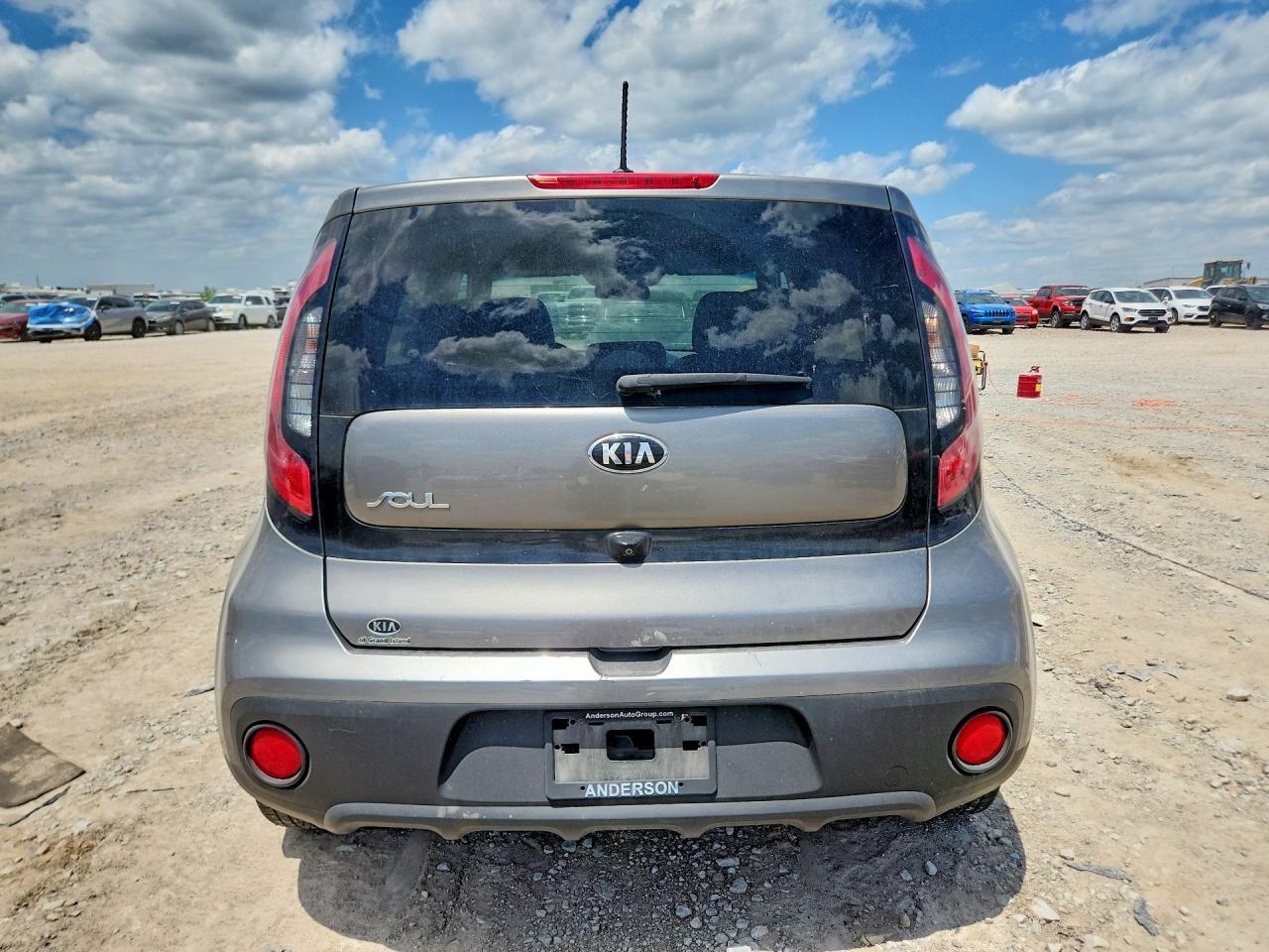2019 KIA SOUL