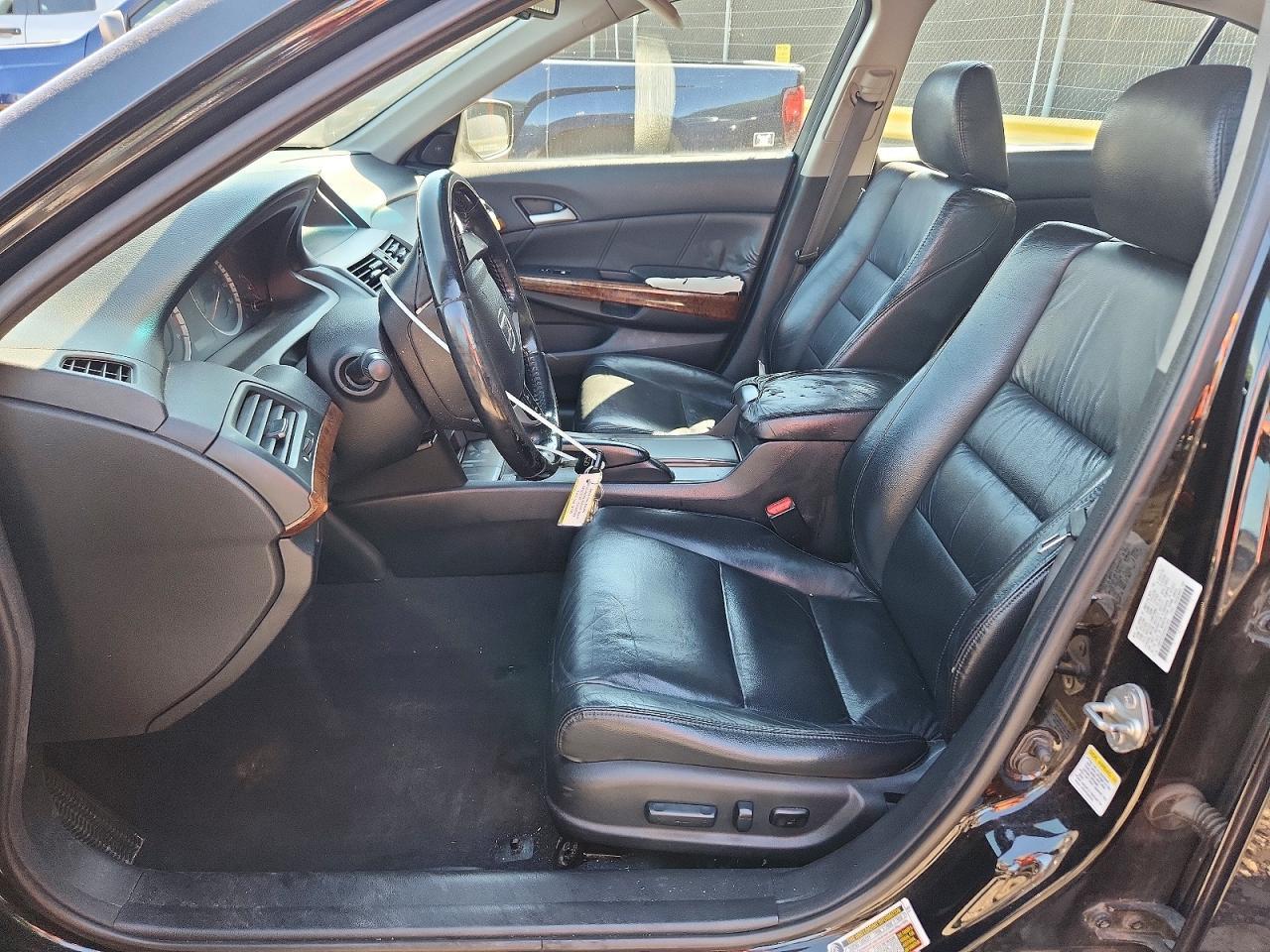 2012 HONDA ACCORD