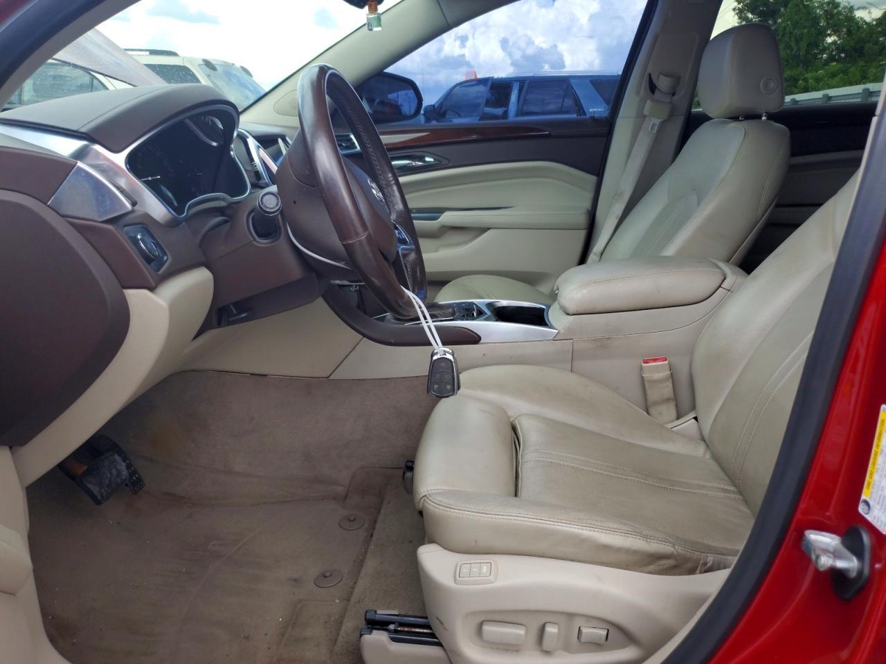 2015 CADILLAC SRX