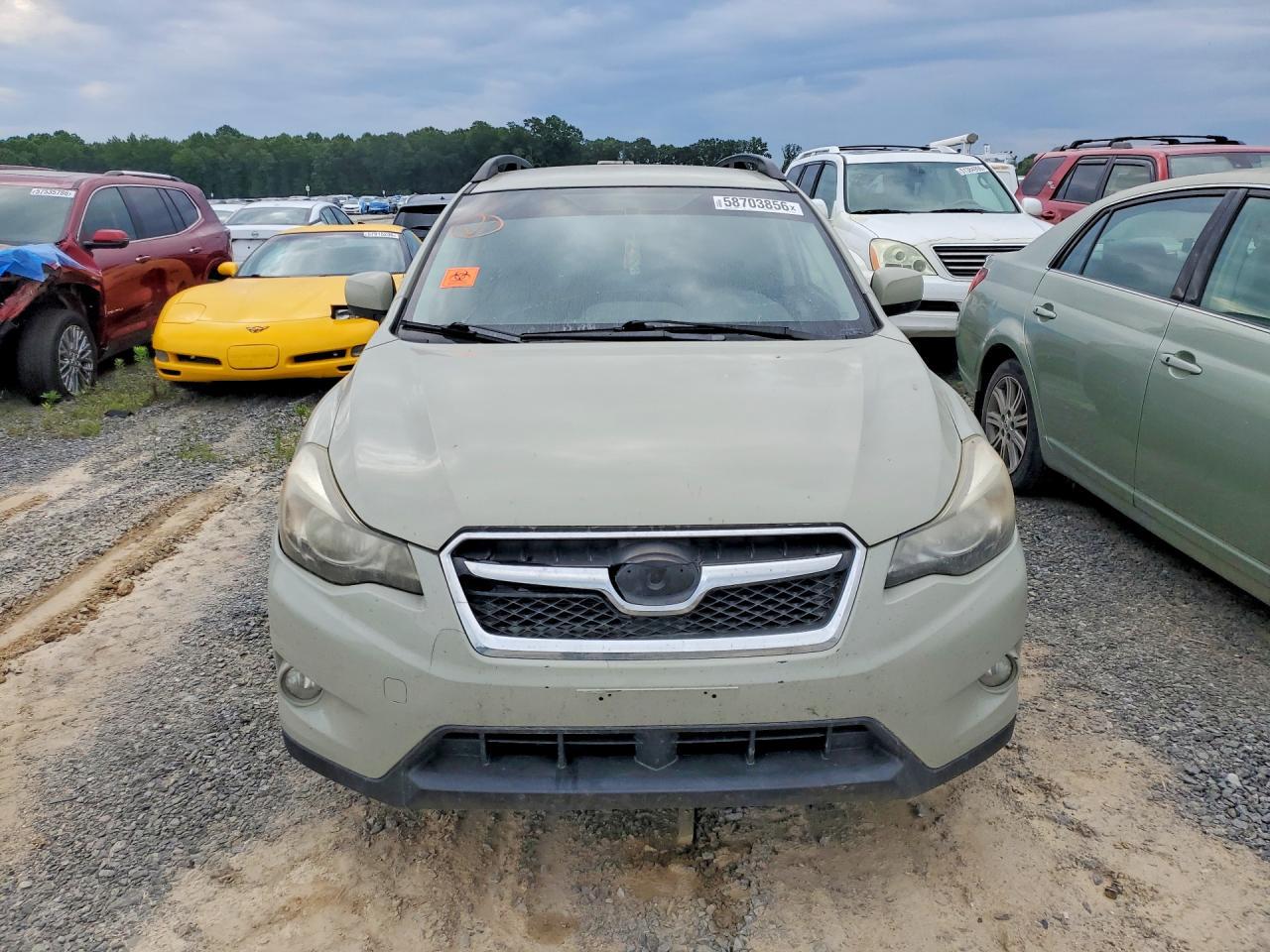 2013 SUBARU XV Crosstrek