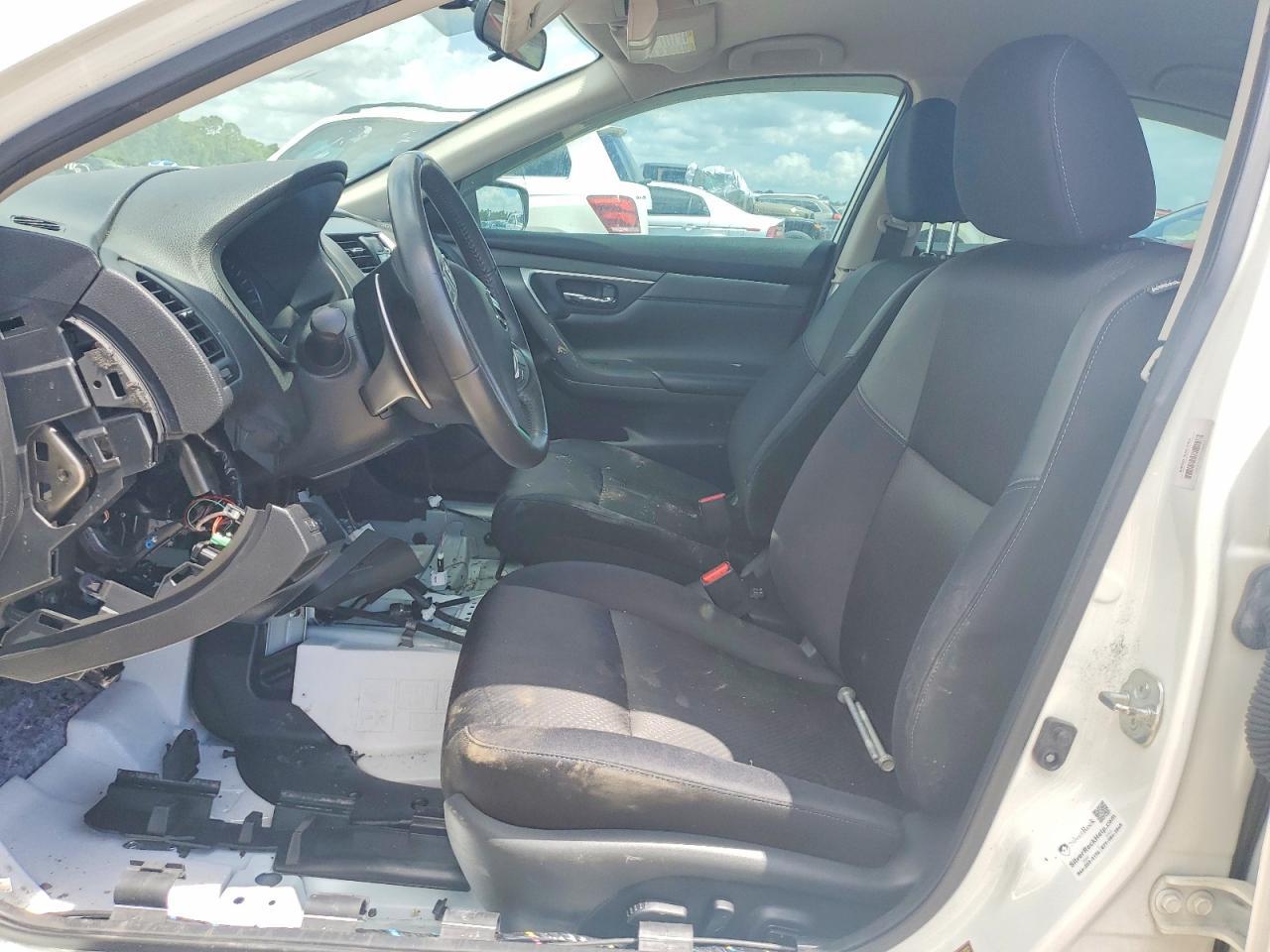 2017 NISSAN ALTIMA