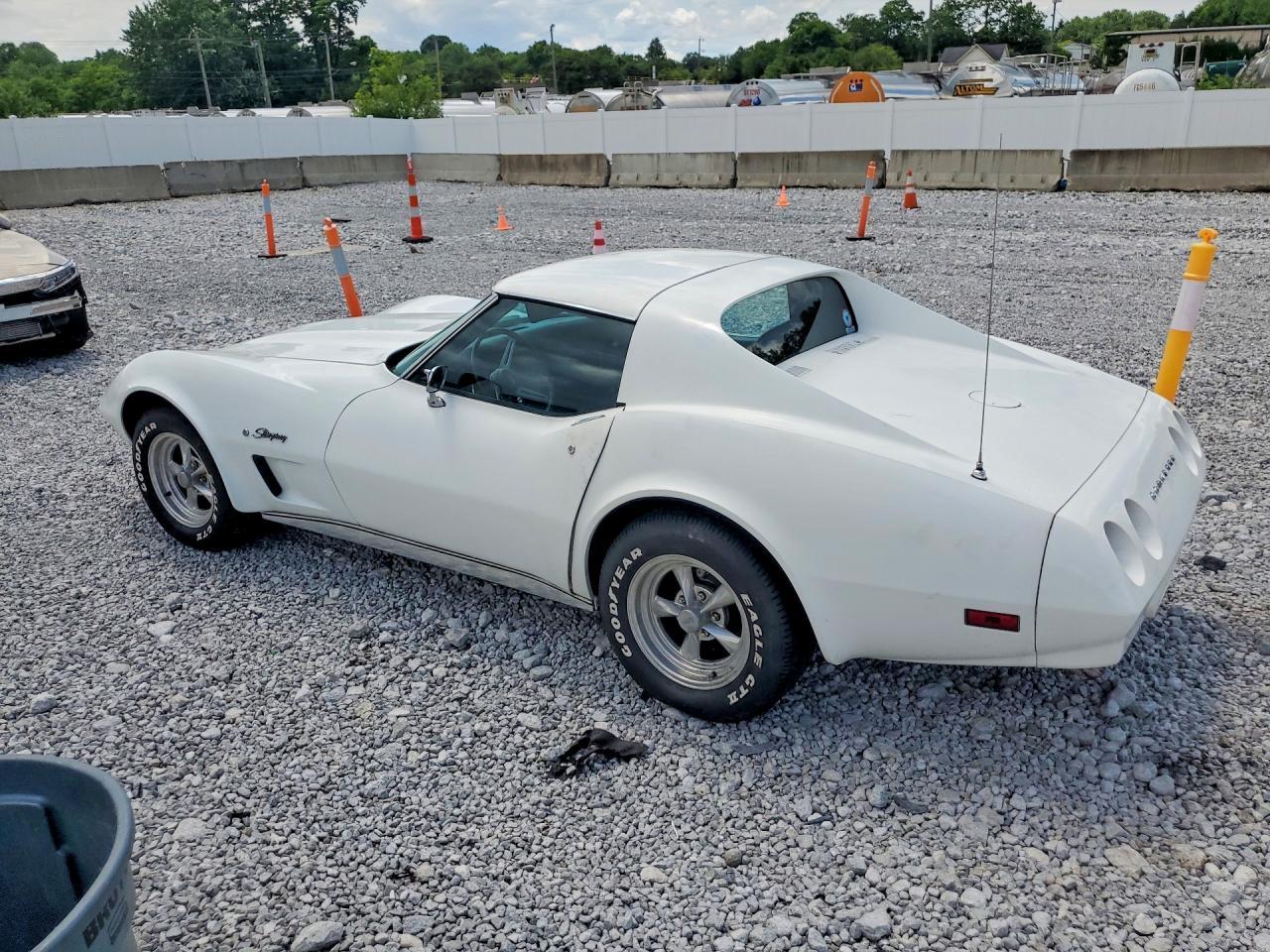 1974 CHEVROLET CORVETTE