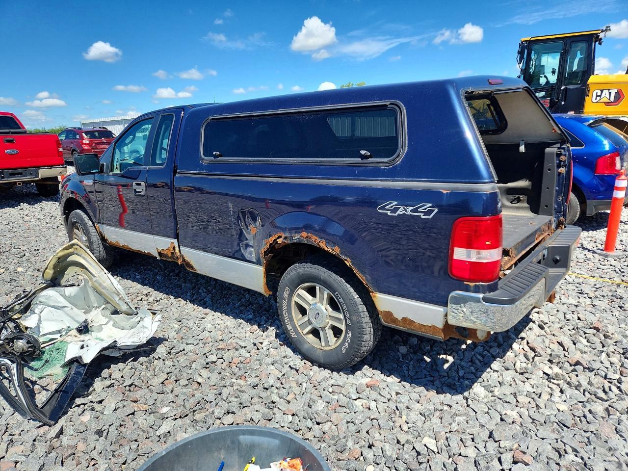 2006 FORD F-150