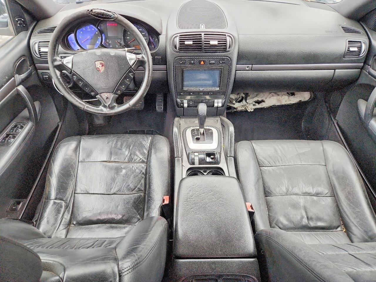 2008 PORSCHE CAYENNE