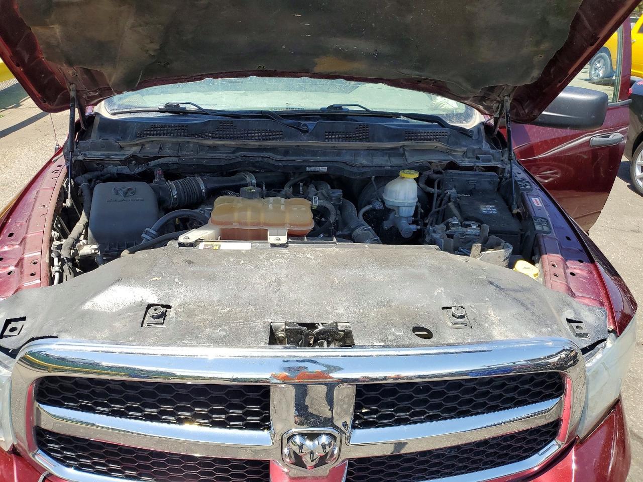 2019 RAM 1500