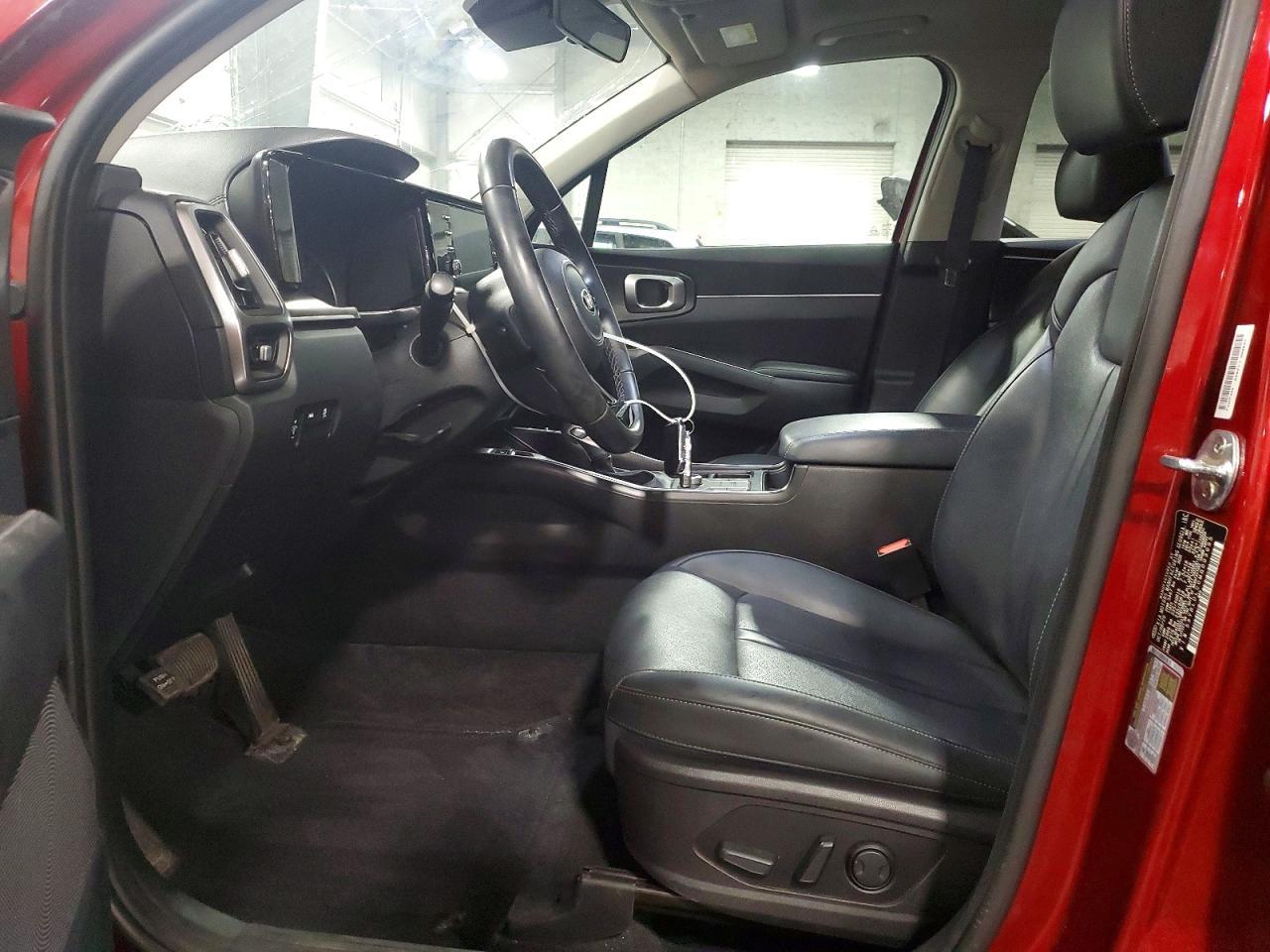 2021 KIA SORENTO