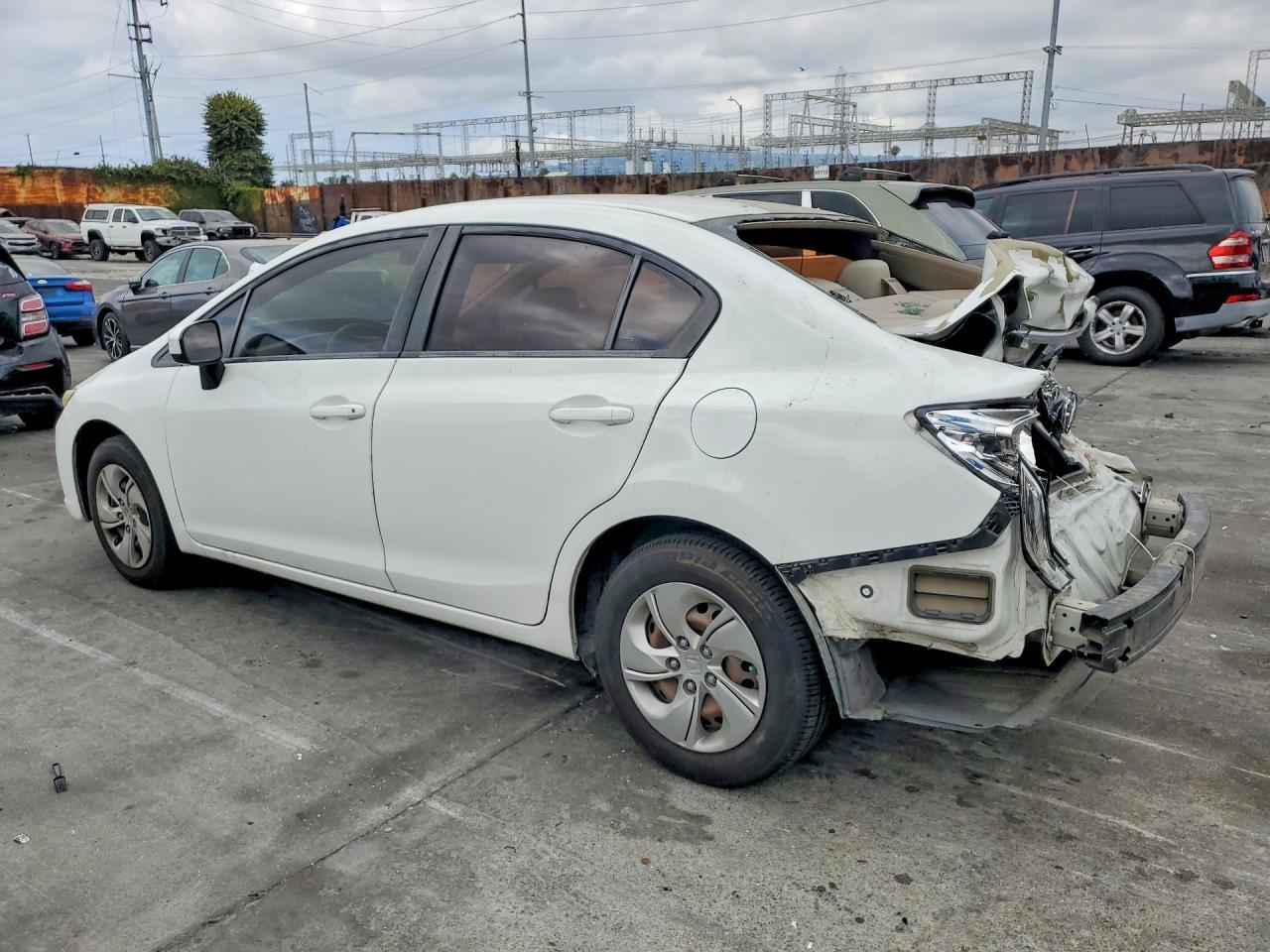 2015 HONDA