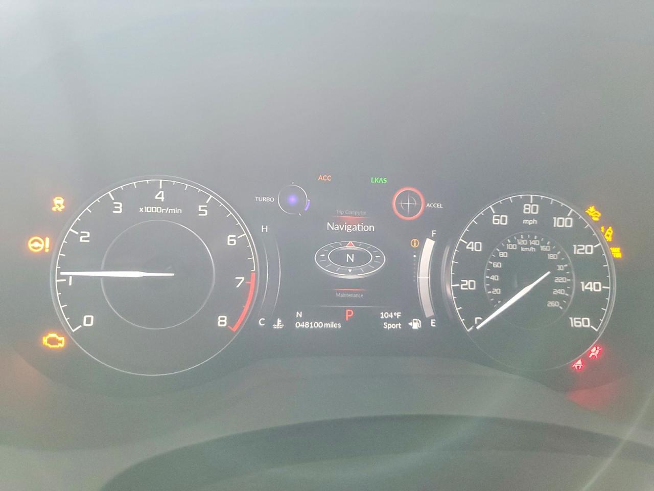 2021 ACURA RDX