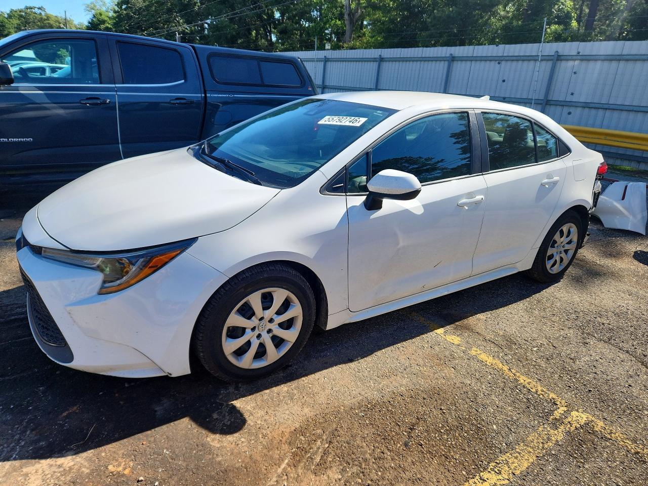 2021 TOYOTA COROLLA