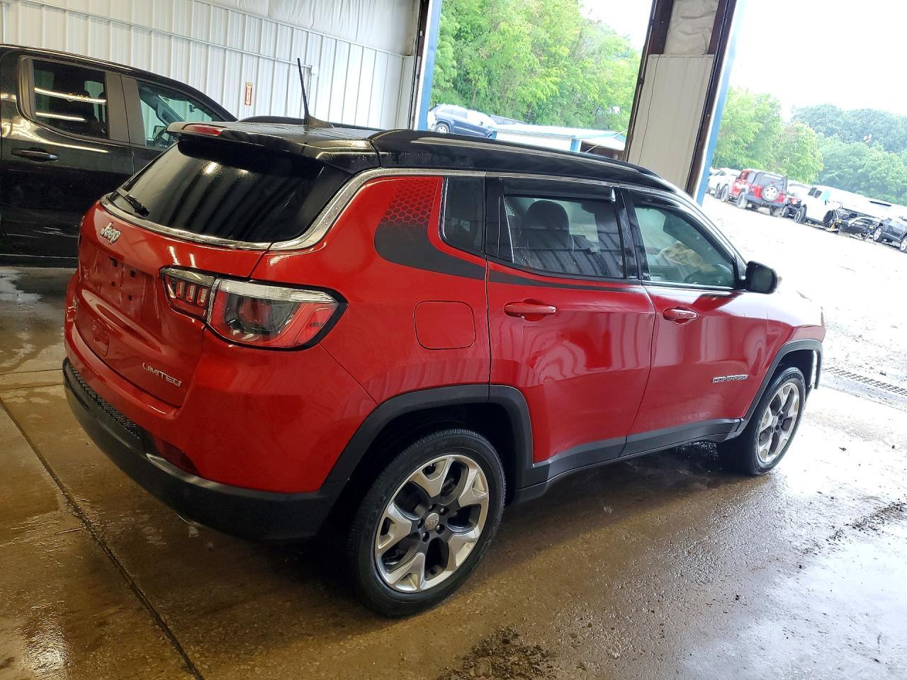2018 JEEP Compass