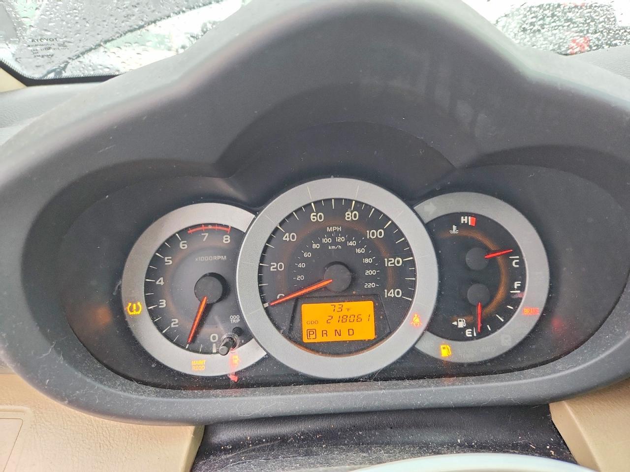 2012 TOYOTA RAV4