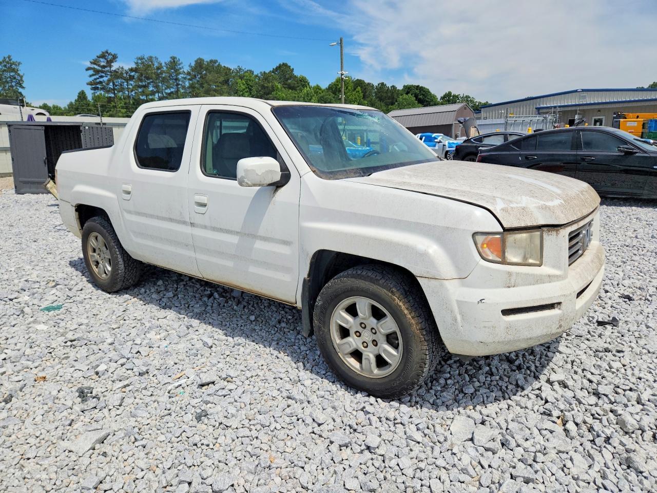 2006 HONDA Ridgeline