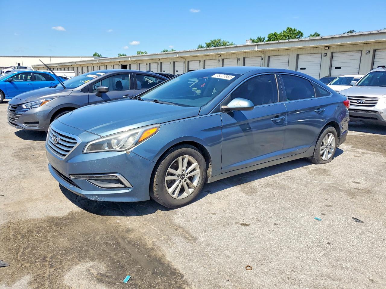 2015 HYUNDAI SONATA