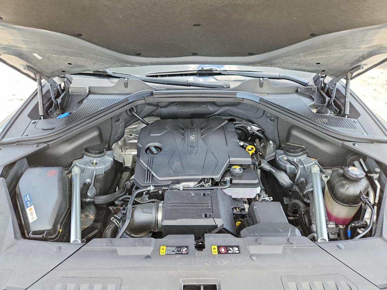 2022 GENESIS GV80