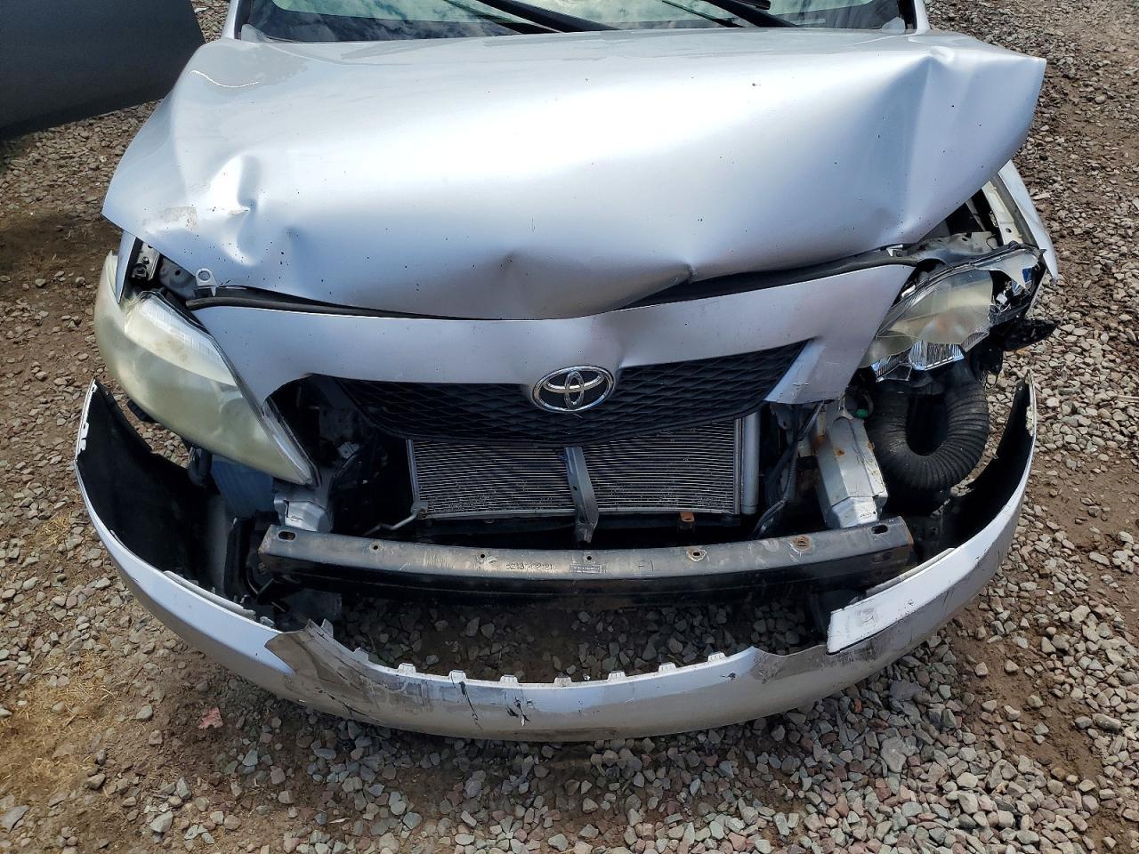 2010 TOYOTA COROLLA