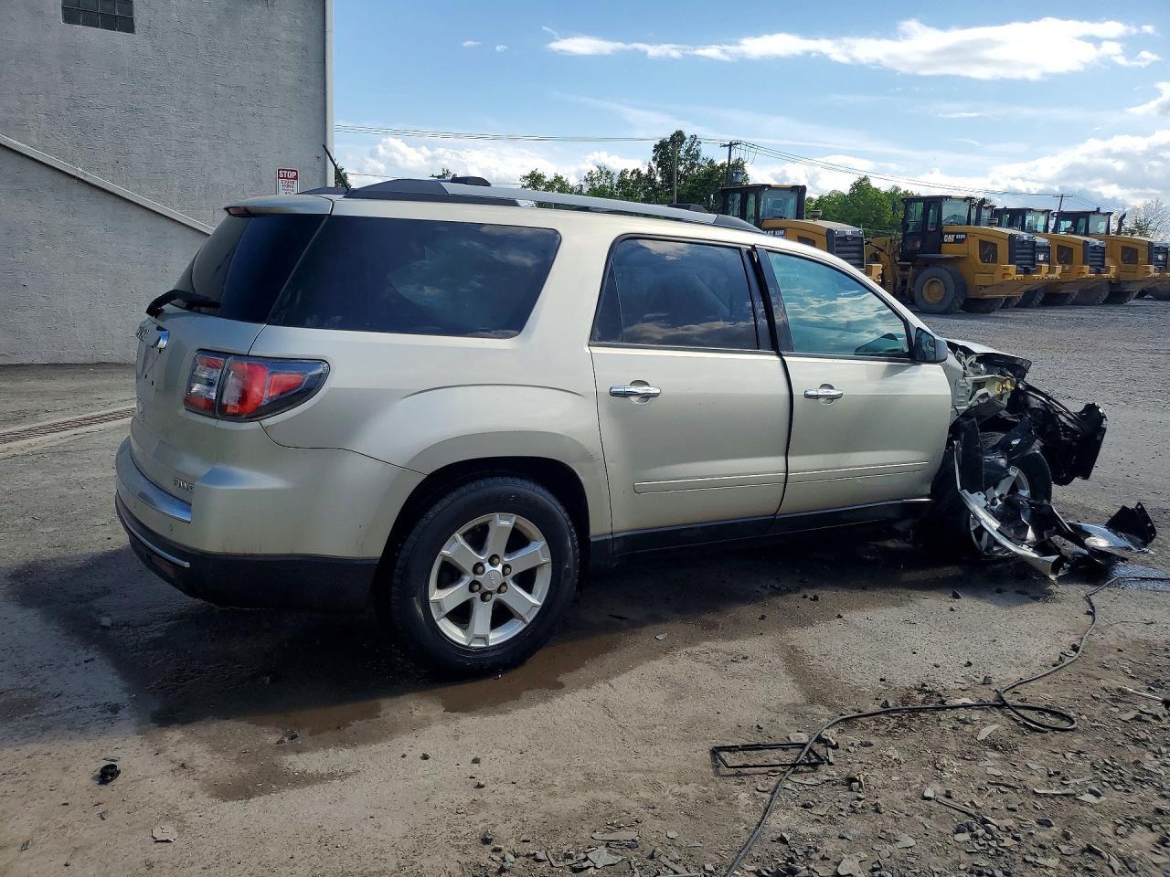 2014 GMC ACADIA