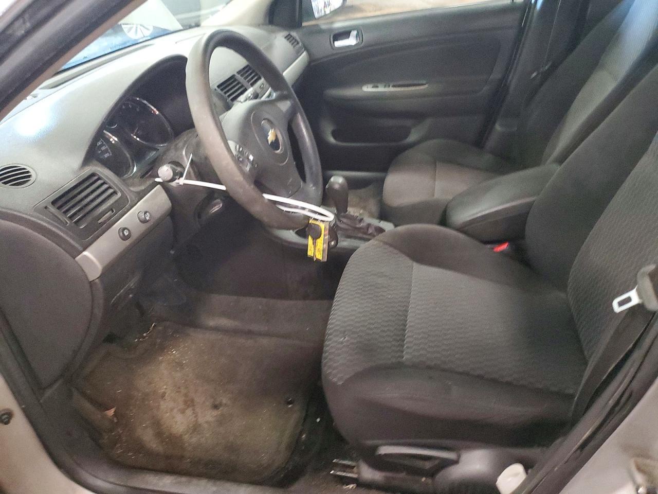 2009 CHEVROLET COBALT