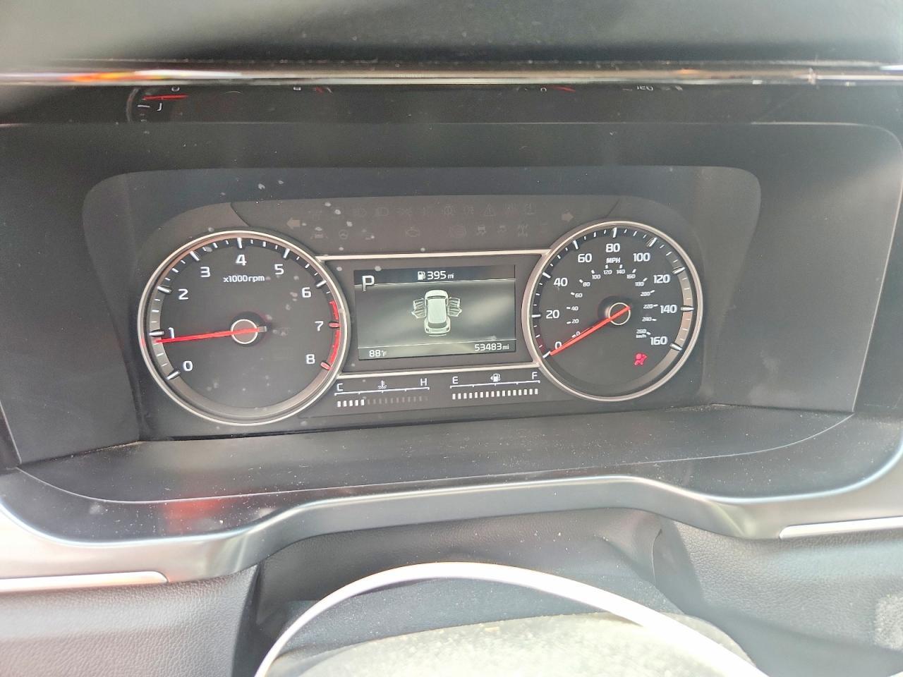 2023 KIA SORENTO
