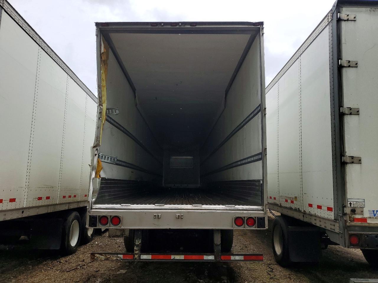 2022 Ulti-utility Trailer Reefer