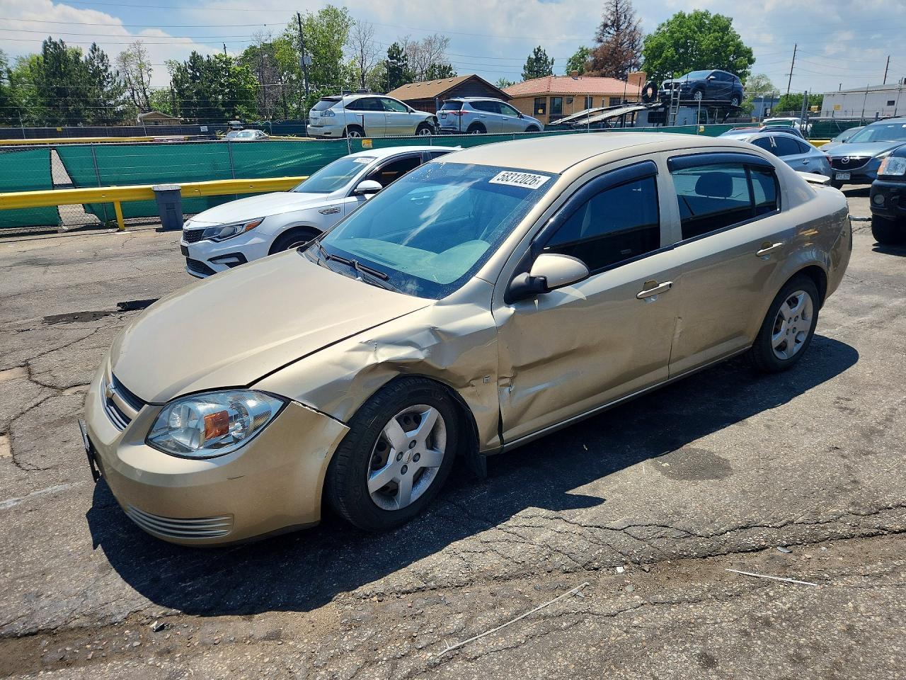 2008 CHEVROLET COBALT