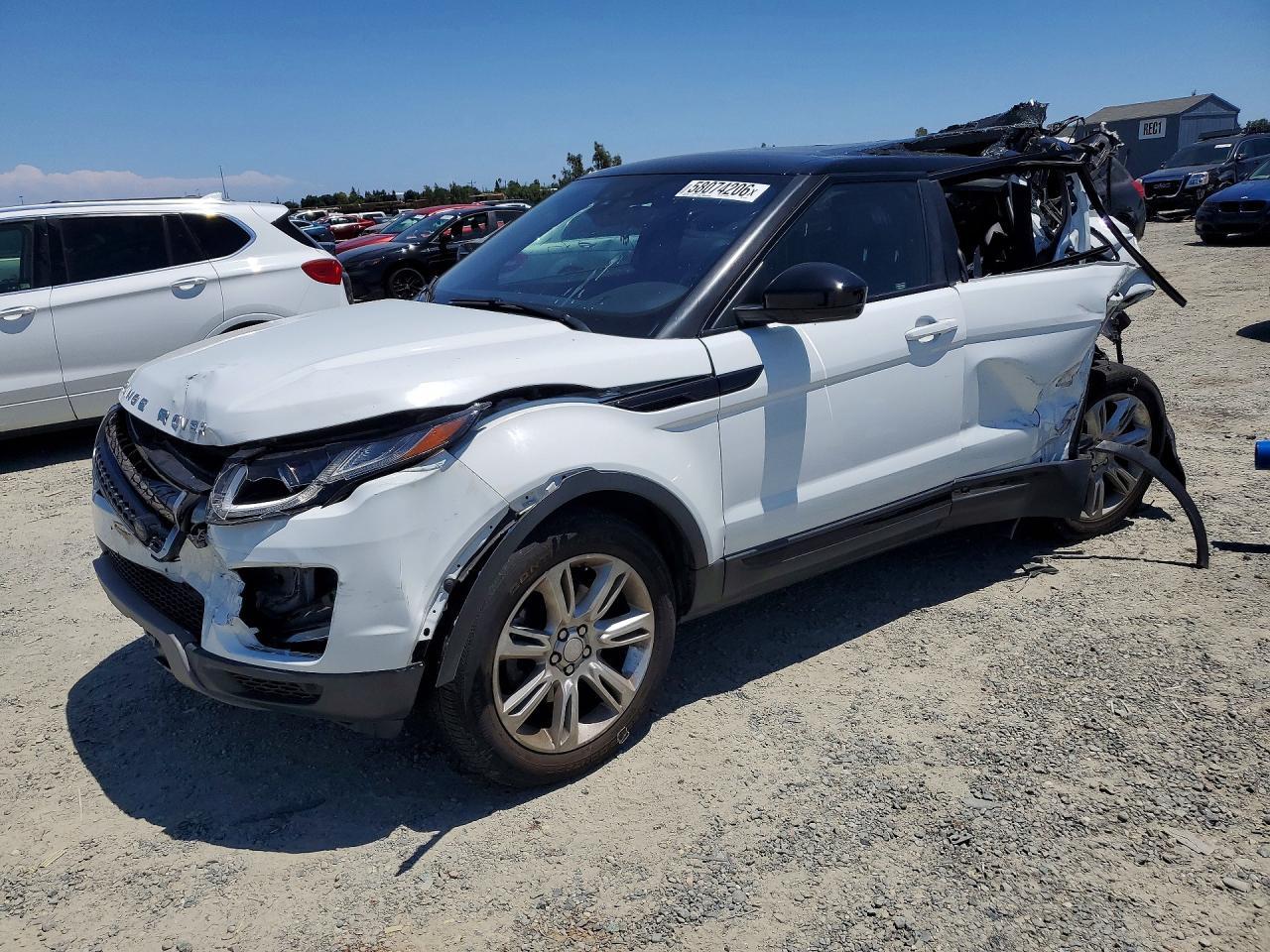 2016 LAND ROVER RANGE ROVER EVOQUE