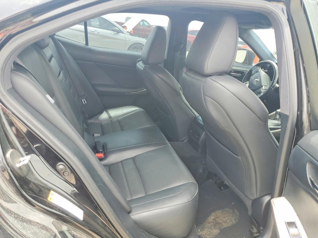 2014 LEXUS IS 350
